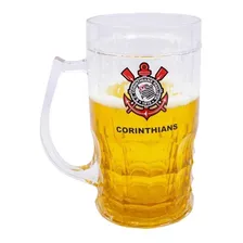 Caneca Cerveja 600ml - Corinthians Foto  mini 1