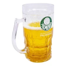 Caneca Cerveja 600ml Palmeiras Foto mini 2