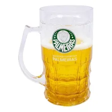 Caneca Cerveja 600ml Palmeiras Foto mini 1