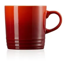 Caneca Chá Le Creuset Cerâmica 200ml Vermelha 2 Und Foto mini 3