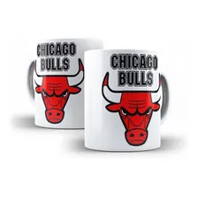 Caneca Chicago Bulls Foto  mini 1