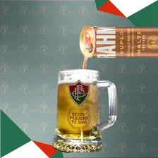 Caneca Chope Cerveja Bristol Fluminense Desde Peq 345ml Foto mini 2