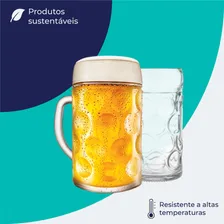 Caneca Chopp Ruvolo, Caneca Grande para Chopp, 610ml Foto mini 4