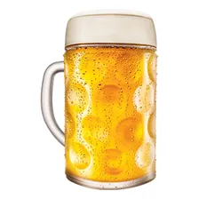 Caneca Chopp Ruvolo, Caneca Grande para Chopp, 610ml Foto mini 1