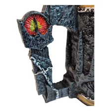 Caneca Colecionável Sauron O Senhor Dos Anéis Para Chopp Foto mini 4