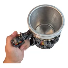 Caneca Colecionável Sauron O Senhor Dos Anéis Para Chopp Foto mini  3