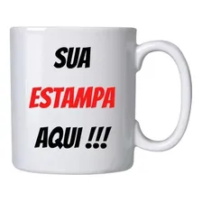 Caneca Com Sua Logo Personalizada Com Sua Estampa Foto mini 1