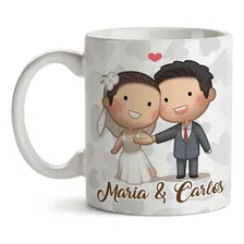 Caneca Convite Para Padrinhos Foto mini 1