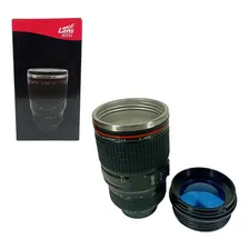 Caneca Copo Lente Câmera Máquina Dsl Fotográfica Porta Lápis Foto  mini 1
