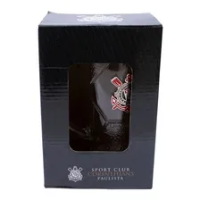 Caneca Corinthians Bola De Futebol 630  Vidro Foto mini  2