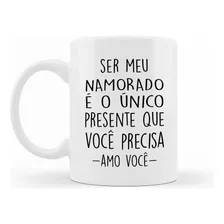 Caneca Criativa - Presente Para Namorado Foto mini 1