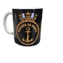 Caneca Da Marinha Do Brasil Foto mini 1