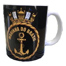 Caneca Da Marinha Do Brasil Foto mini 2