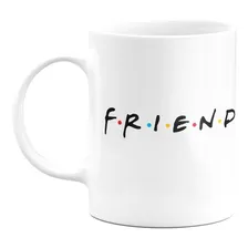 Caneca Da Série Friends Com Nomes Personalizados Branca Foto mini 2