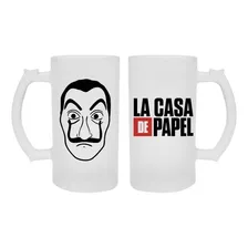 Caneca De Chopp Para Sublimação Jateada 475ml Foto mini 3