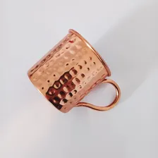 Caneca De Cobre Puro Moscow Mule 350ml Sem Verniz Cor Cobre Puro Sem Verniz Foto mini  3