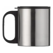 Caneca De Inox Com Tampa De Plástico, 180 Foto mini 4