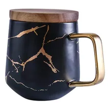 Caneca De Porcelana, Caneca, Com Alça, Com Tampa, Pe Foto  mini 1