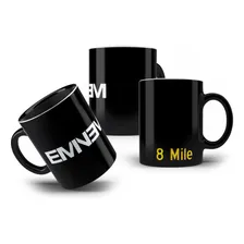 Caneca De Porcelana Eminem Rapper Anos 2000 Hip Hop Música Foto mini 3