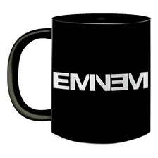Caneca De Porcelana Eminem Rapper Anos 2000 Hip Hop Música Foto mini 1