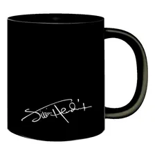Caneca De Porcelana Fã Jimi Hendrix Rock Clássico Anos 60 70 Foto mini 2