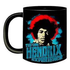 Caneca De Porcelana Fã Jimi Hendrix Rock Clássico Anos 60 70 Foto mini 1