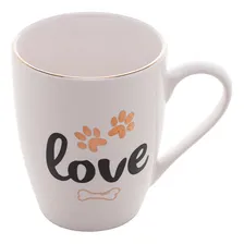 Caneca De Porcelana Love Pet 350ml Foto mini 4