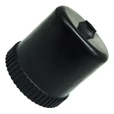 Caneca De Proteção Plástico Baquelite 2 Polegadas Cor Preto Foto mini 2