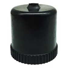 Caneca De Proteção Plástico Baquelite 2 Polegadas Cor Preto Foto mini 3