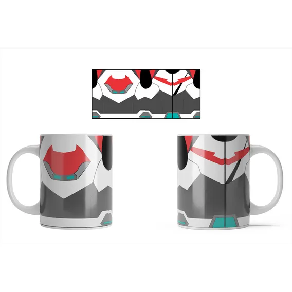 Caneca Desenho Armaduras Super Heróis Marvel Dc Estilo 1 Foto 1