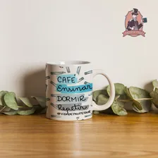 Caneca Dia Dos Professores Porcelana Personalizada 4 Foto mini  2