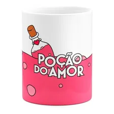 Caneca Divertida - Poção Do Amor Foto mini 1