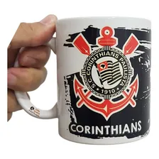 Caneca Do Timão Corinthians Personalizada Foto mini 1