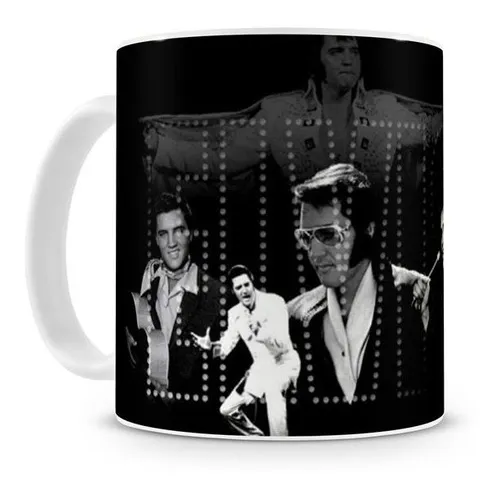 Caneca Elvis Presley I Foto 1