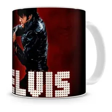 Caneca Elvis Presley Vii Foto mini  2