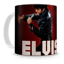 Caneca Elvis Presley Vii Foto  mini 1
