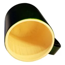 Caneca Em Bambu Natural Foto mini 3