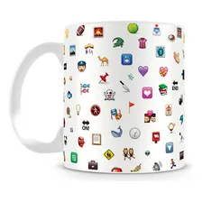 Caneca Emoji Ii Foto  mini 1