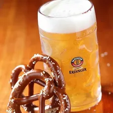 Caneca Erdinger Vidro Personalizada 500ml Foto mini 4