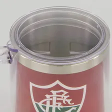 Caneca Fluminense Inox Com Tampa Foto mini 3