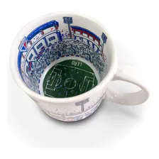 Caneca Fortaleza Estádio Time De Futebol - Presente-oficial Cor Branco Foto mini  3