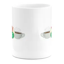 Caneca Friends Central Perk - Branca Foto mini 2
