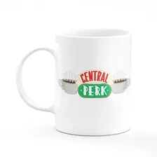 Caneca Friends Central Perk - Branca Foto mini 1