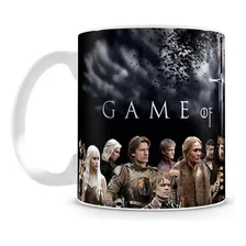 Caneca Game Of Thrones Personagens Foto mini 4