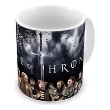 Caneca Game Of Thrones Personagens Foto mini 1