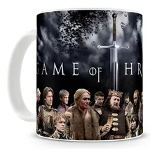Caneca Game Of Thrones Personagens Foto mini 3