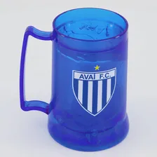 Caneca Gel Avai Escudo Azul Foto mini  2
