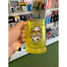 Caneca Gel Cerveja Futebol Amigos Goleador Copo Congelante Foto mini 2