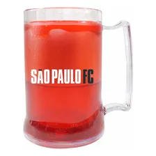 Caneca Gel São Paulo Produto Oficial Licenciado - Spfc Foto mini 3