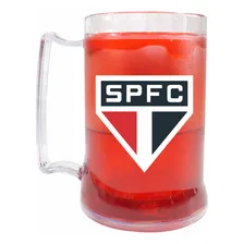 Caneca Gel São Paulo Produto Oficial Licenciado - Spfc Foto mini 2